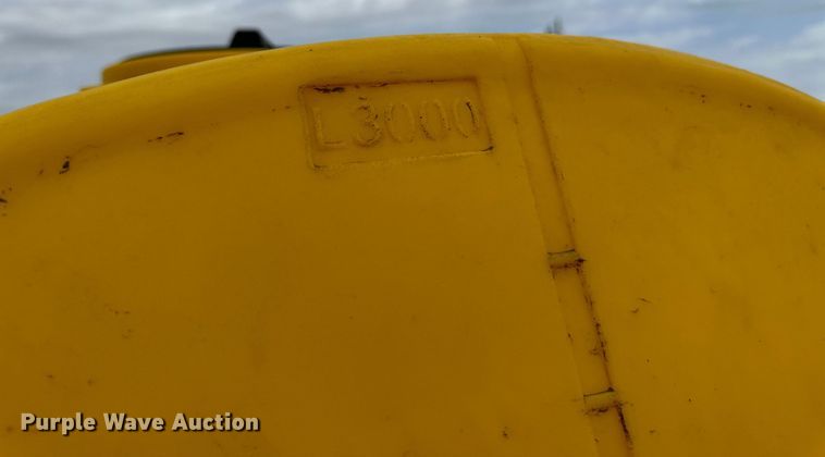 image for item OI9163 Shop built nurse tank trailer