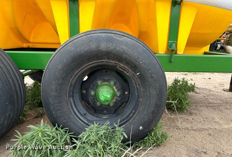 image for item OI9163 Shop built nurse tank trailer