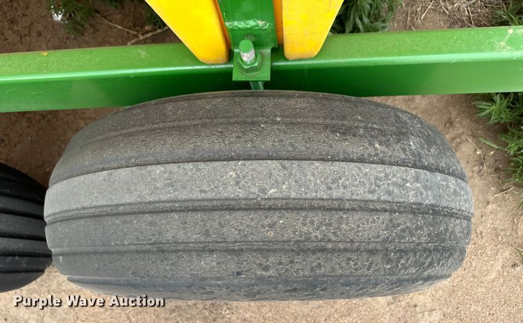 image for item OI9163 Shop built nurse tank trailer