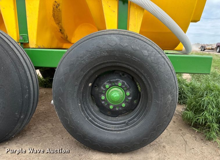 image for item OI9163 Shop built nurse tank trailer