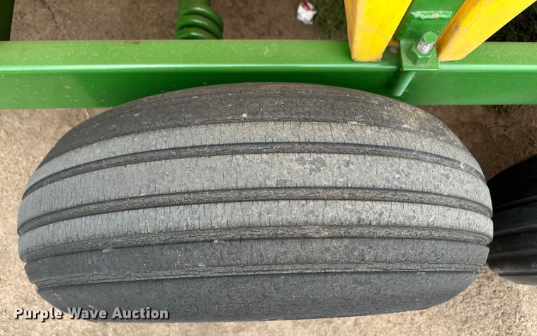 image for item OI9163 Shop built nurse tank trailer