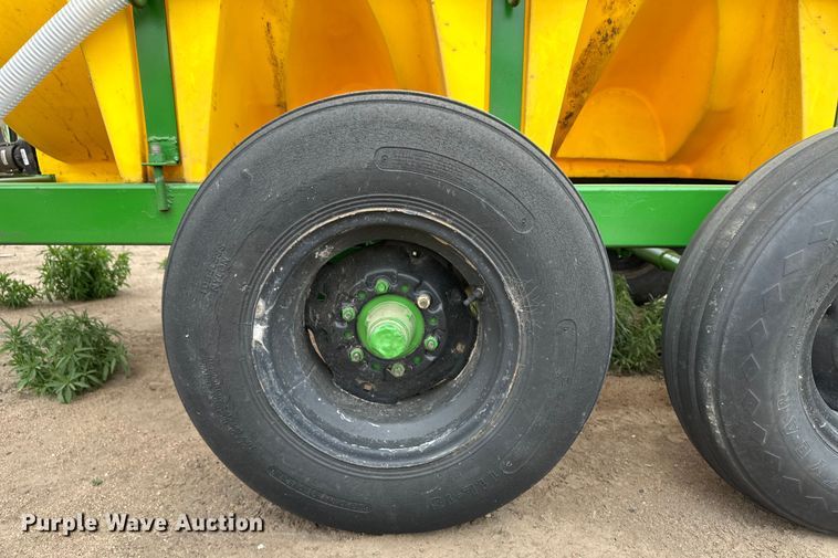 image for item OI9163 Shop built nurse tank trailer