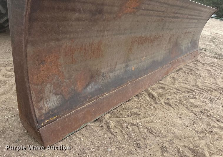 image for item OI9166 1983 Steiger Bearcat ST225 4WD tractor