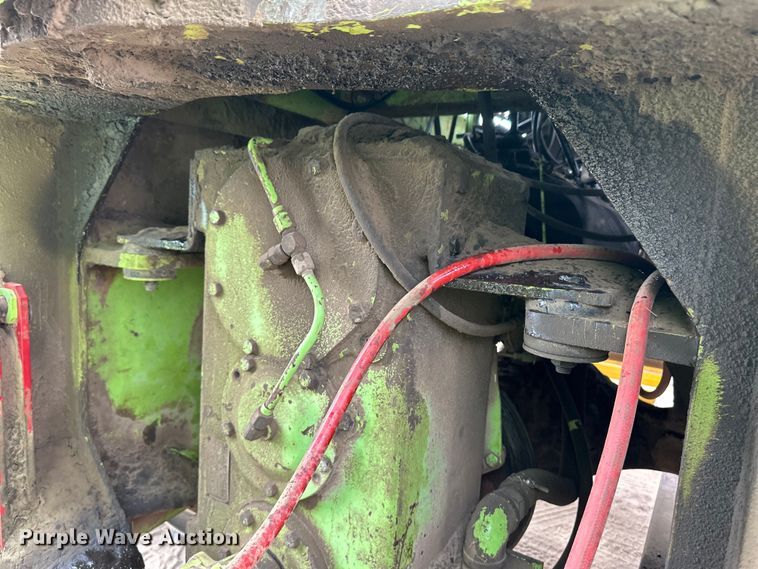 image for item OI9166 1983 Steiger Bearcat ST225 4WD tractor