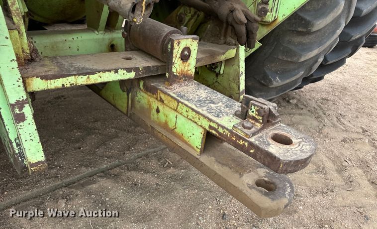 image for item OI9166 1983 Steiger Bearcat ST225 4WD tractor