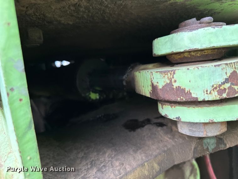 image for item OI9166 1983 Steiger Bearcat ST225 4WD tractor