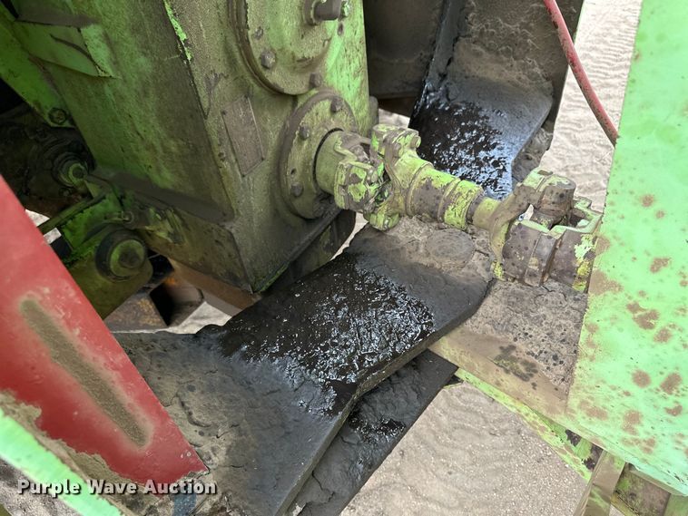 image for item OI9166 1983 Steiger Bearcat ST225 4WD tractor