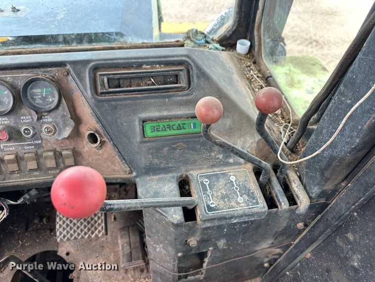 image for item OI9166 1983 Steiger Bearcat ST225 4WD tractor