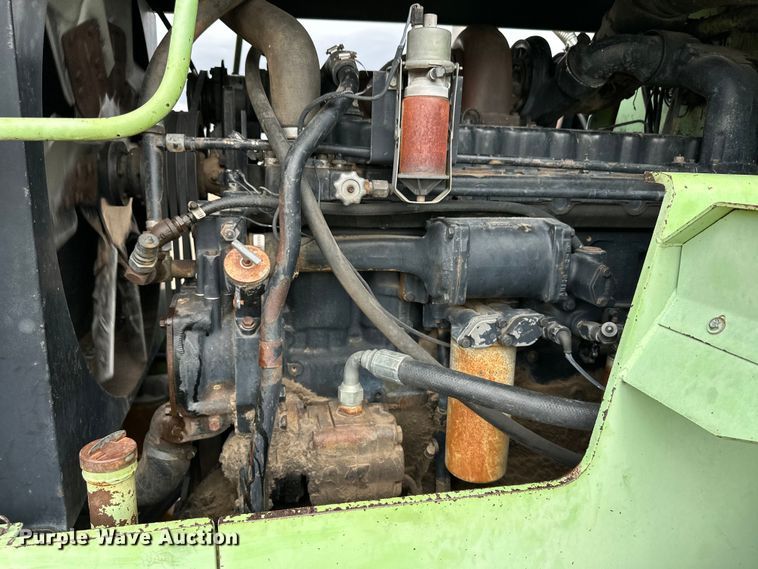 image for item OI9166 1983 Steiger Bearcat ST225 4WD tractor