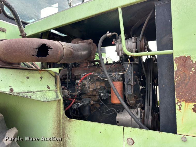 image for item OI9166 1983 Steiger Bearcat ST225 4WD tractor