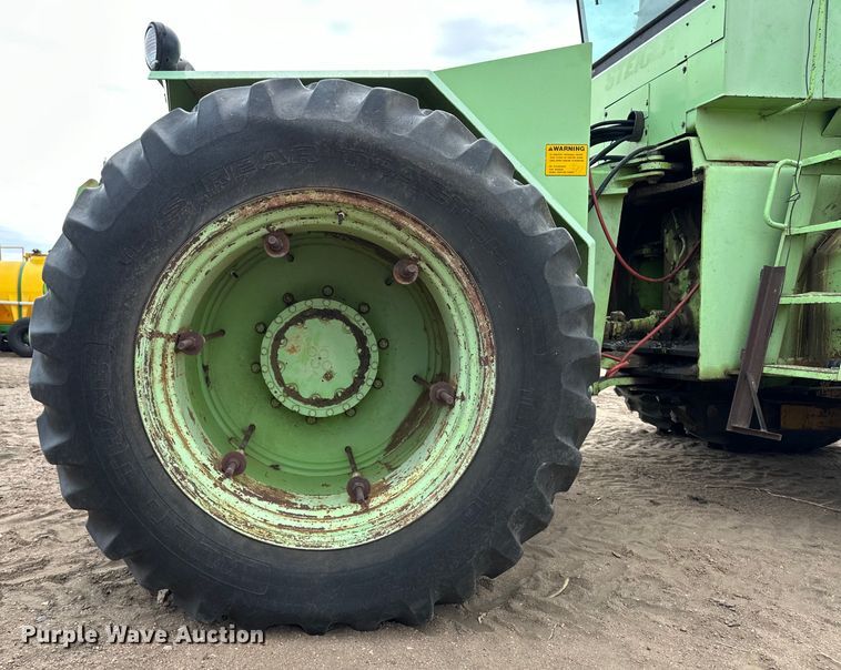 image for item OI9166 1983 Steiger Bearcat ST225 4WD tractor