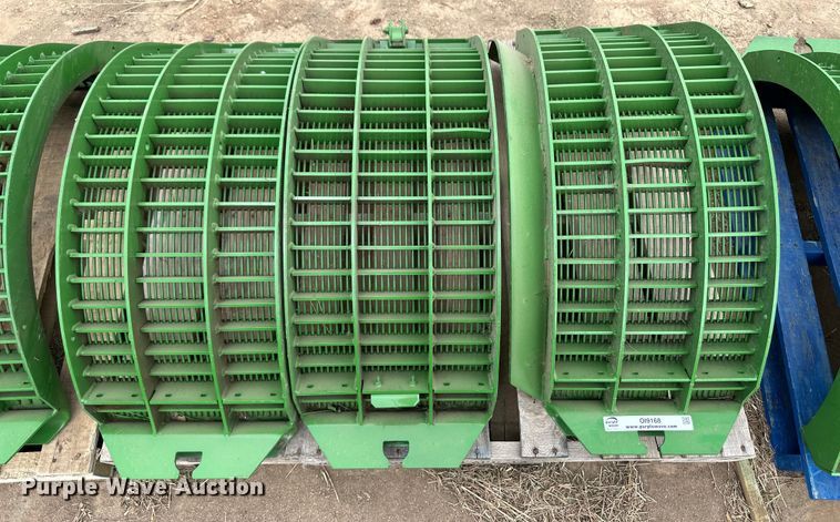 image for item OI9168 John Deere small grain concaves 
