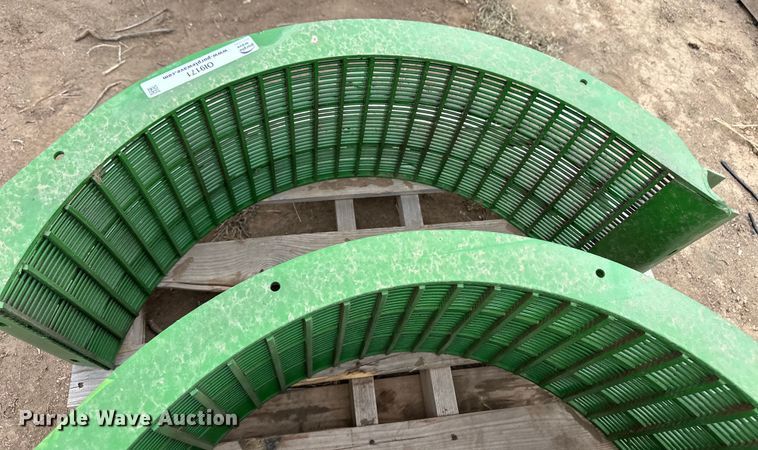 image for item OI9171 John Deere small grain concaves