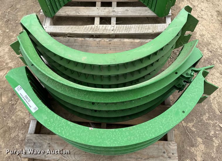 image for item OI9172 John Deere small grain concaves