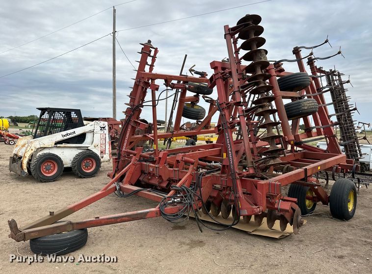 image for item OI9175 Sunflower 6430-31 mulch finisher