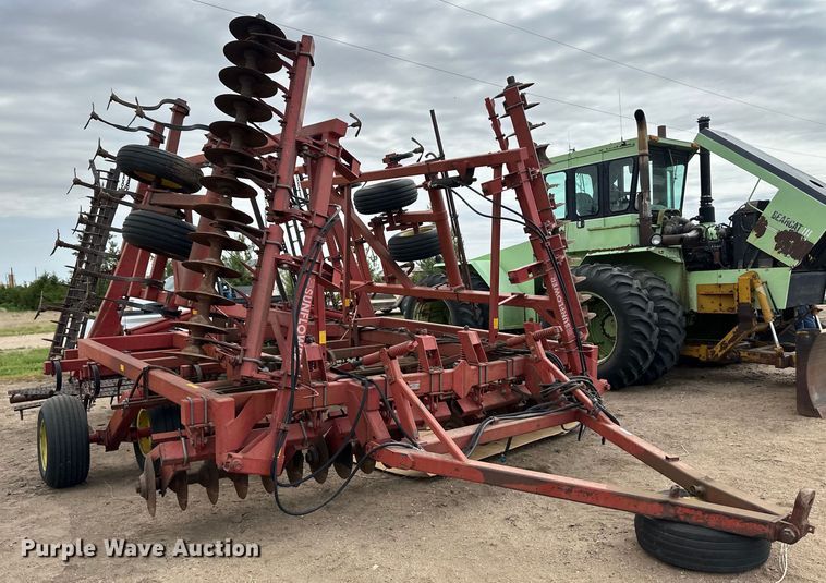 image for item OI9175 Sunflower 6430-31 mulch finisher