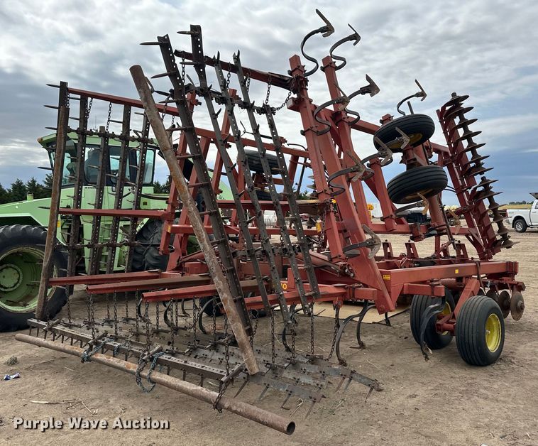 image for item OI9175 Sunflower 6430-31 mulch finisher