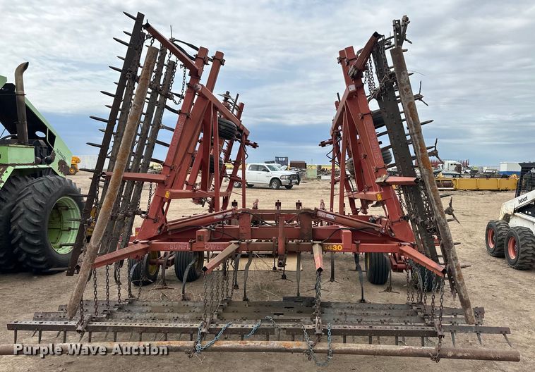 image for item OI9175 Sunflower 6430-31 mulch finisher