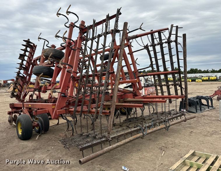 image for item OI9175 Sunflower 6430-31 mulch finisher