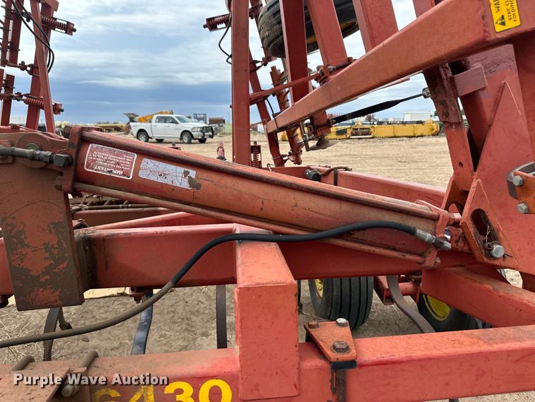 image for item OI9175 Sunflower 6430-31 mulch finisher