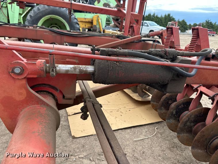 image for item OI9175 Sunflower 6430-31 mulch finisher