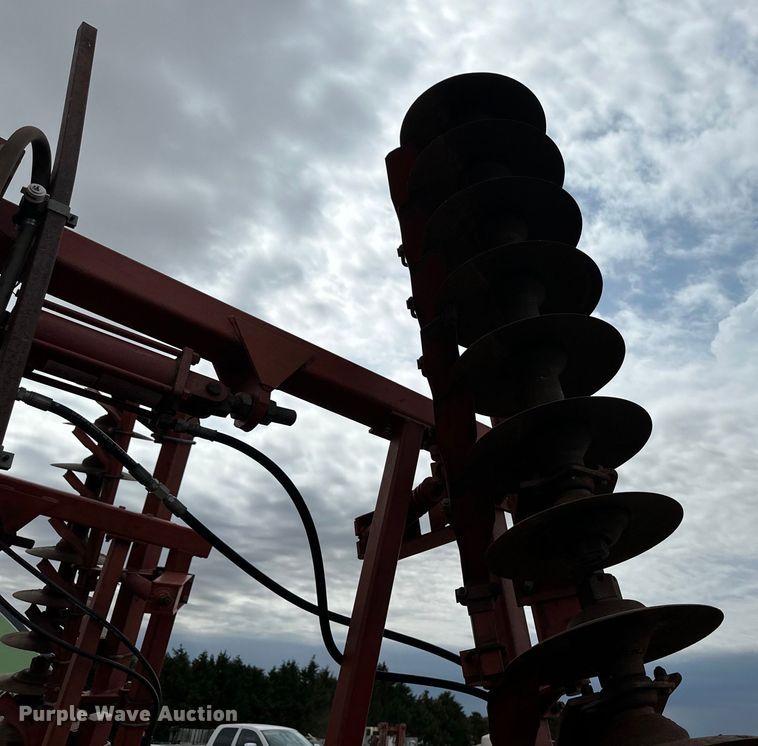 image for item OI9175 Sunflower 6430-31 mulch finisher