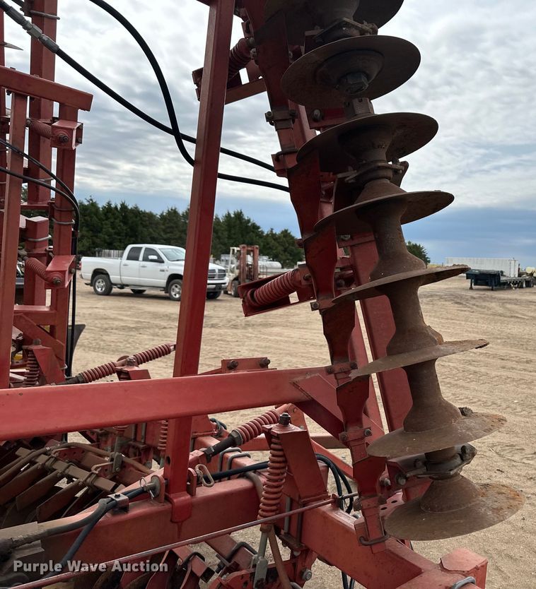 image for item OI9175 Sunflower 6430-31 mulch finisher