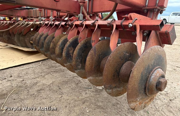 image for item OI9175 Sunflower 6430-31 mulch finisher