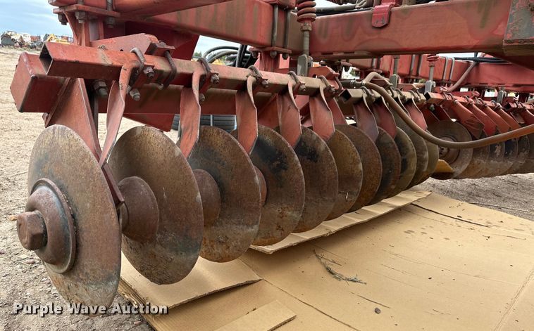 image for item OI9175 Sunflower 6430-31 mulch finisher