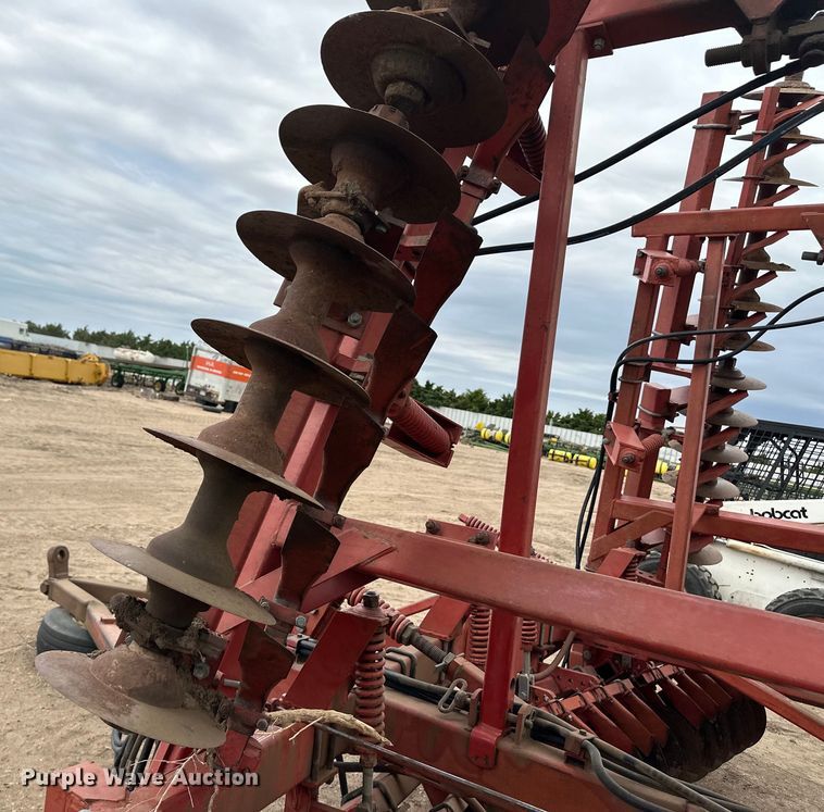 image for item OI9175 Sunflower 6430-31 mulch finisher