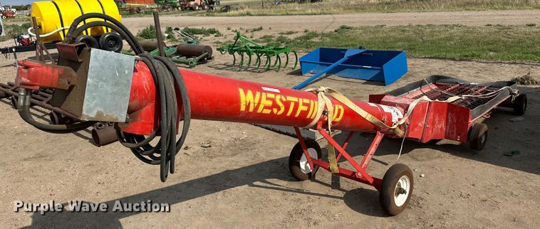 image for item OI9182 Westfield auger