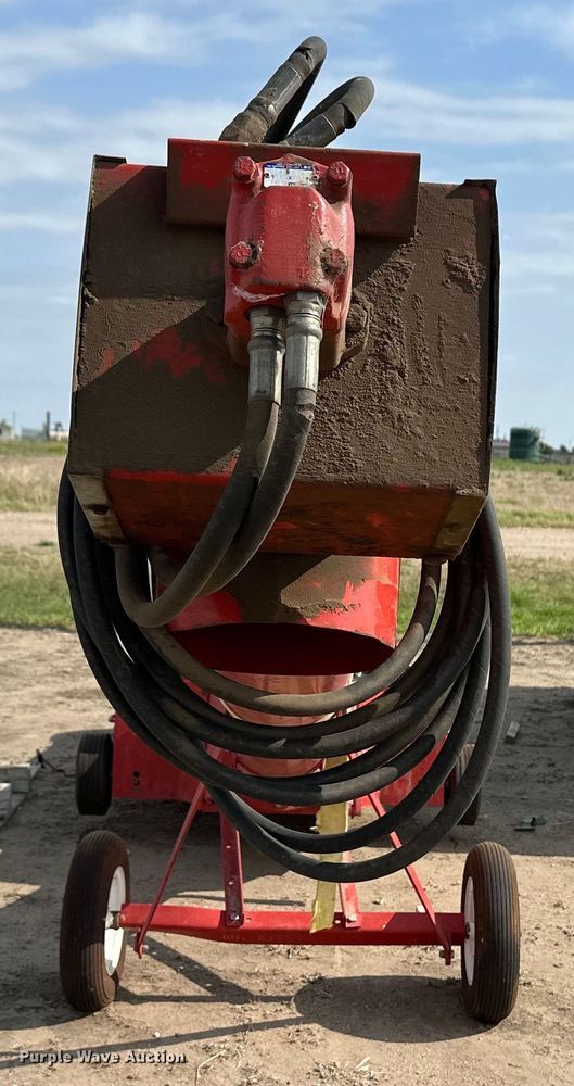 image for item OI9182 Westfield auger