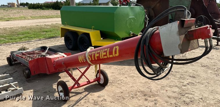image for item OI9182 Westfield auger