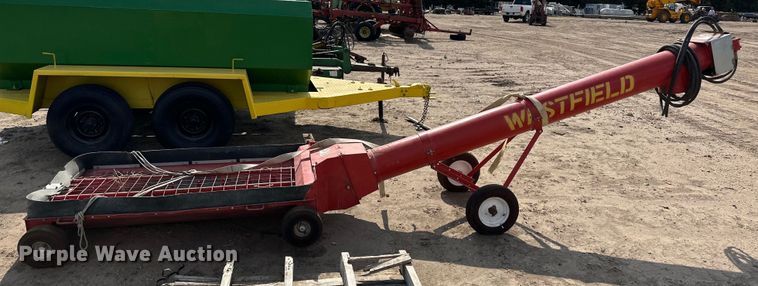 image for item OI9182 Westfield auger