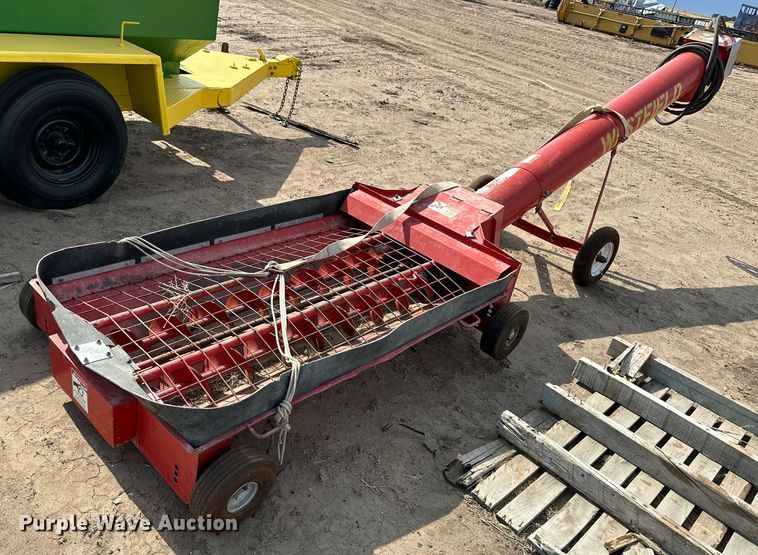 image for item OI9182 Westfield auger