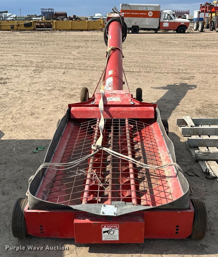 image for item OI9182 Westfield auger