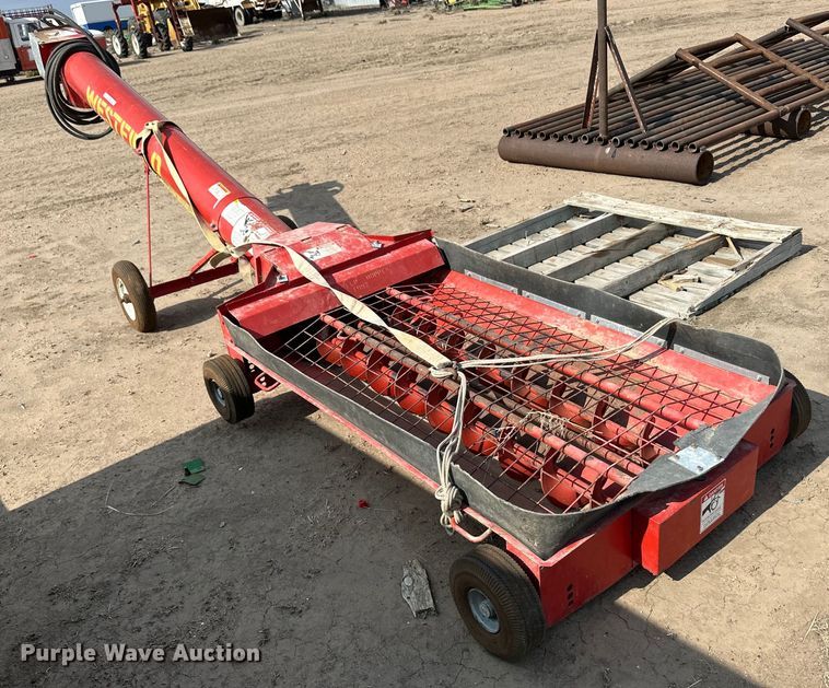 image for item OI9182 Westfield auger