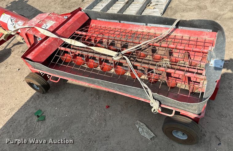 image for item OI9182 Westfield auger