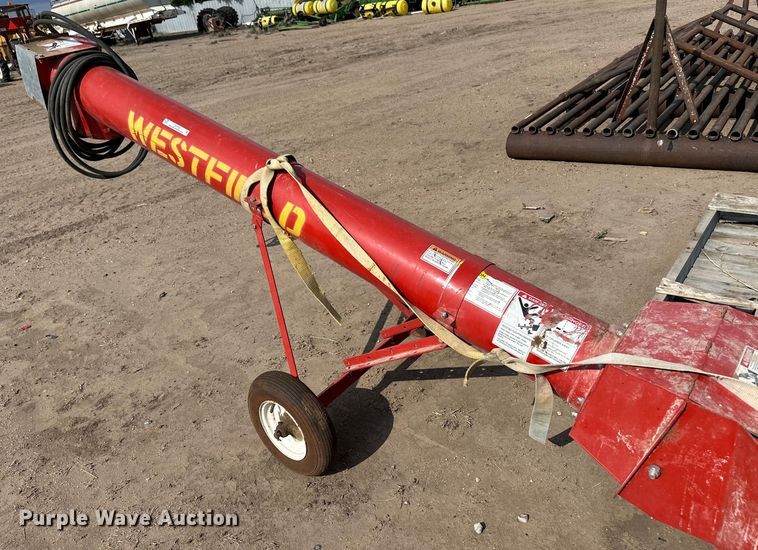 image for item OI9182 Westfield auger