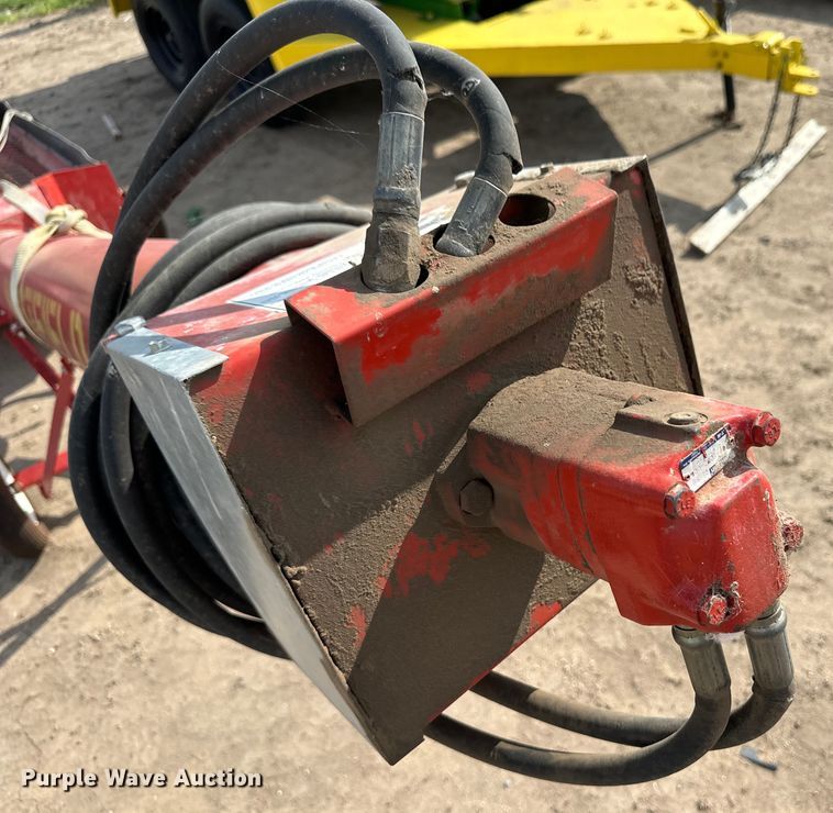 image for item OI9182 Westfield auger