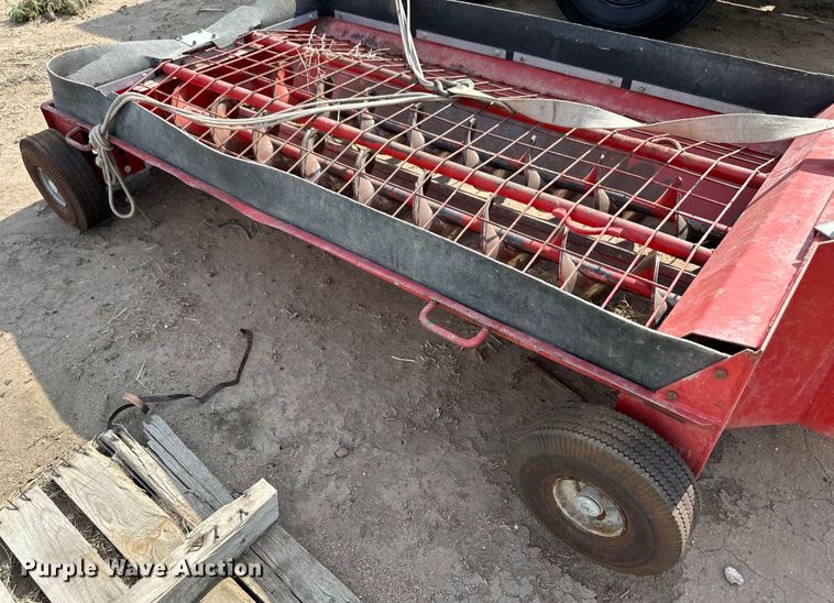 image for item OI9182 Westfield auger