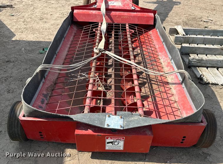 image for item OI9182 Westfield auger