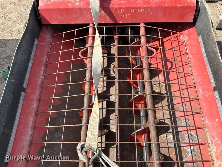 image for item OI9182 Westfield auger