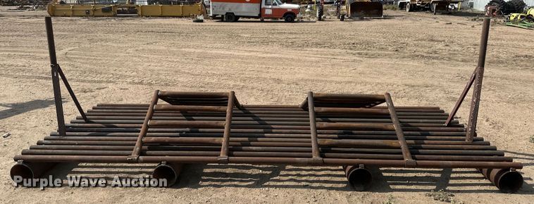 image for item OI9183 Shop built cattle guard