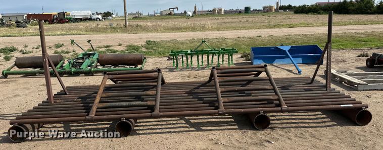 image for item OI9183 Shop built cattle guard