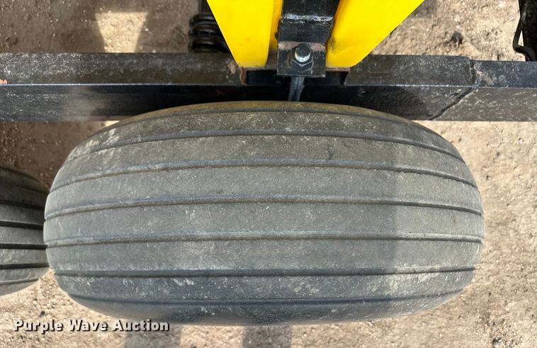 image for item OI9186 Shop built nurse tank trailer