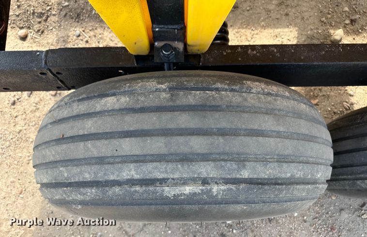 image for item OI9186 Shop built nurse tank trailer