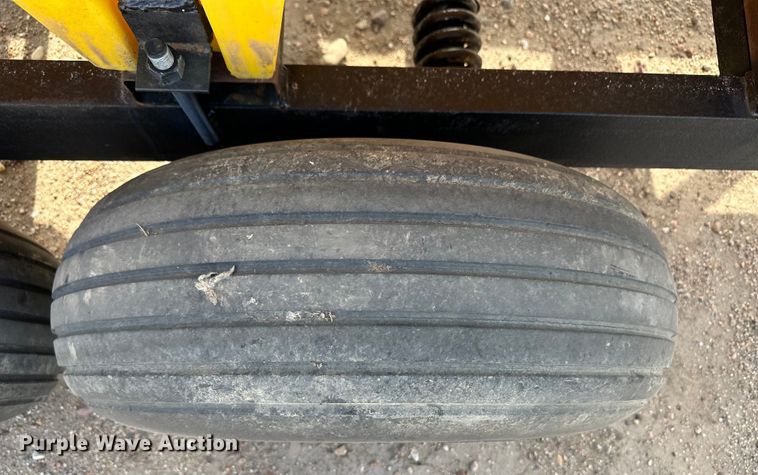 image for item OI9186 Shop built nurse tank trailer