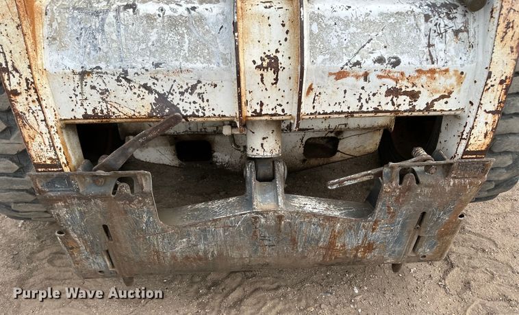 image for item OI9187 1997 Bobcat 863 skid steer loader