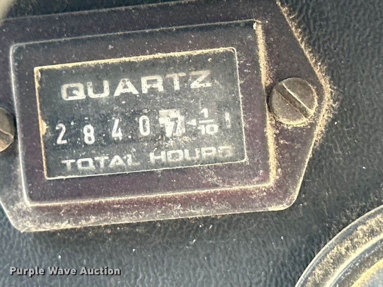 image for item OI9187 1997 Bobcat 863 skid steer loader